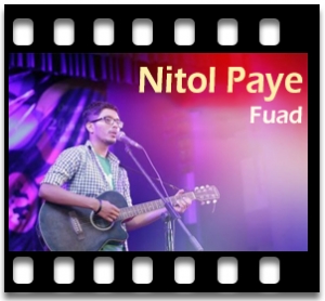 Nitol Paye Karaoke MP3
