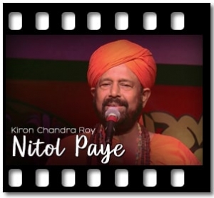Nitol Paye (Unplugged) Karaoke With Lyrics