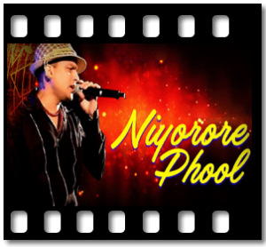 Niyorore Phool Karaoke MP3