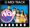 Ishq Ki Galli Mein - MIDI