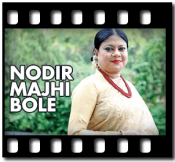 Nodir Majhi Bole - MP3