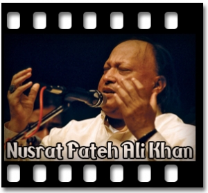 Chhap Tilak Sab Chheeni Karaoke With Lyrics