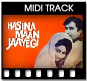 O Dilbar Janiye - MIDI