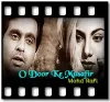 O Door Ke Musafir - MP3