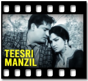 O Haseena Zulfon Waali Karaoke MP3