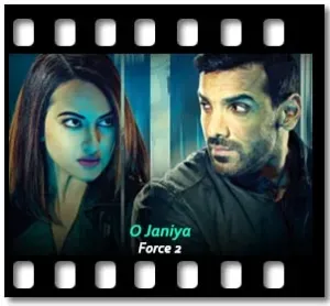 O Janiya Karaoke MP3