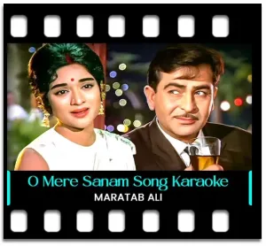 O Mere Sanam (Cover) Karaoke MP3