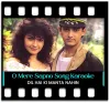 O Mere Sapno Ke Saudagar - MP3