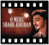 O Mere Shahe Khuban (Cover) - MP3