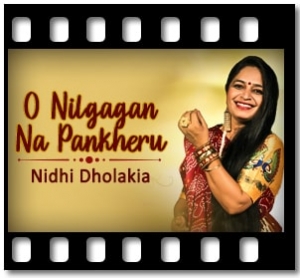 O Nilgagan Na Pankheru Karaoke MP3