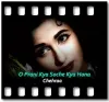 O Prani Kya Soche Kya Hona (Without Chorus) - MP3