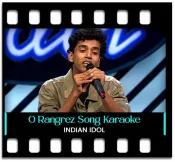 O Rangrez (Live) - MP3