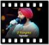 O Rangrez (Without Chorus) (Live) - MP3