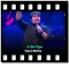O Re Piya (Live) (With Guide Music) - MP3