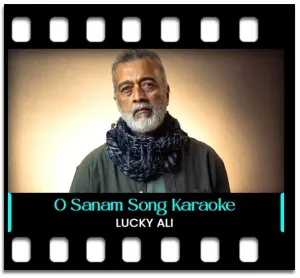 O Sanam (Acoustic) Karaoke With Lyrics