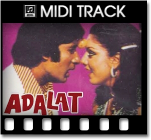 O Tumse Door Rehke  Midi File