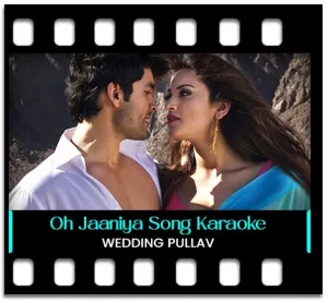 Oh Jaaniya (High Quality) Karaoke With Lyrics