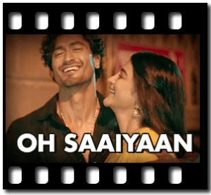 Oh Saaiyaan Karaoke With Lyrics