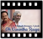 Oh Vasantha Raaja (Live) - MP3 + VIDEO
