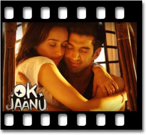 Ok Jaanu (With Female Vocals) Karaoke MP3