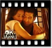 Ok Jaanu Karaoke MP3