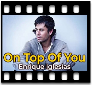 On Top Of You Karaoke MP3