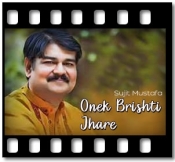 Onek Brishti Jhore - MP3 + VIDEO