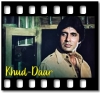 Oonche Neeche Raaste - MP3 + VIDEO