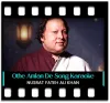Othe Amlan De Hone (Without Chorus) - MP3