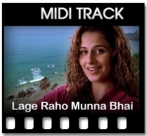 Pal Pal Har Pal Midi File