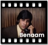 Main Benaam Ho Gaya - MP3