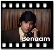 Main Benaam Ho Gaya - MP3 + VIDEO