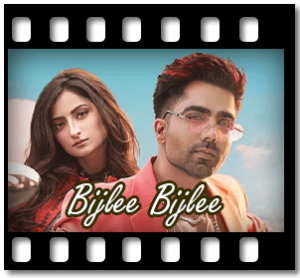 Bijlee Bijlee Karaoke With Lyrics