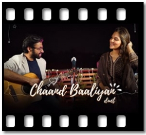 Chaand Baaliyan Duet Karaoke MP3