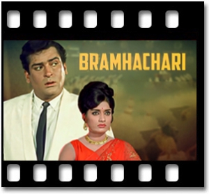 Dil Ke Jharokhe Mein Karaoke With Lyrics