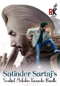 Satinder Sartaj's Soulful Melodies Karaoke Bundle