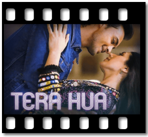 Tera Hua Karaoke MP3