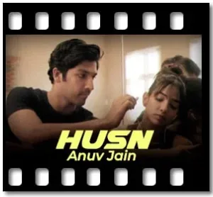 Husn Karaoke With Lyrics