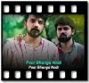Paar Bhanga Nodi (Live Guitar) (High Quality) - MP3