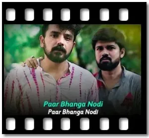 Paar Bhanga Nodi (Live Guitar) Karaoke MP3