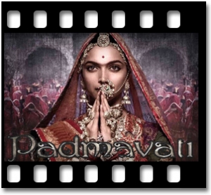 Ghoomar(Without Chorus) Karaoke MP3