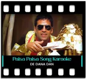 Paisa Paisa (Club Mix) - MP3