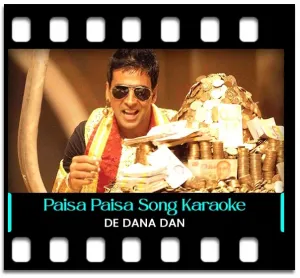 Paisa Paisa Karaoke MP3