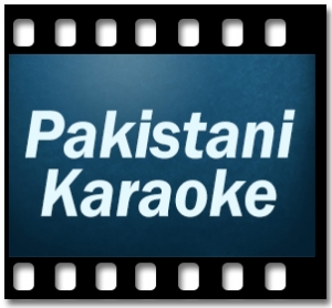 Takht Nashini Shah Karimni Karaoke With Lyrics