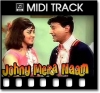 Pal Bhar Ke Liye Koi - MIDI