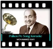 Palkon Pe Charagh Jale Hain - MP3