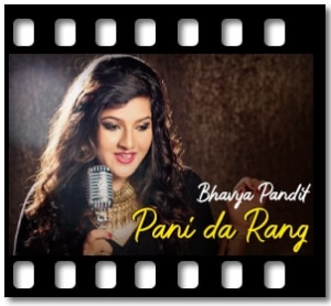 Pani da Rang Karaoke MP3