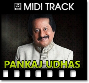 Chandi Jaisa Rang (Live Version)  Midi File
