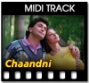  Parbat Se Kali Ghata Takraai - MIDI