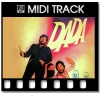 Parde Mein Koi Baitha Hai - MIDI